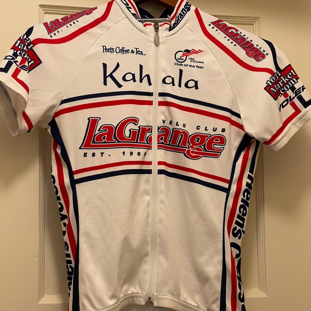 Voler Cycling Jersey